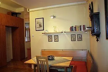 Nador Street Apartment Boedapest