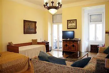 Nador Street Apartment Boedapest