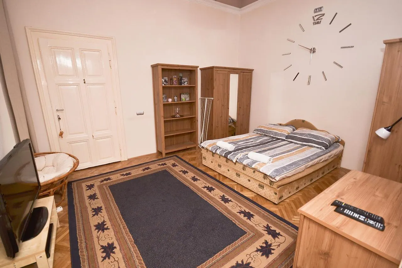 Nador Street Apartment Boedapest