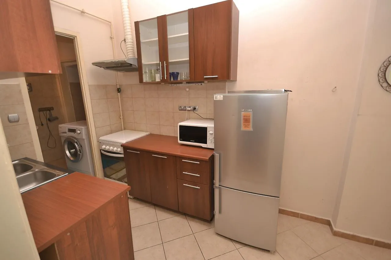 Nador Street Apartment Boedapest