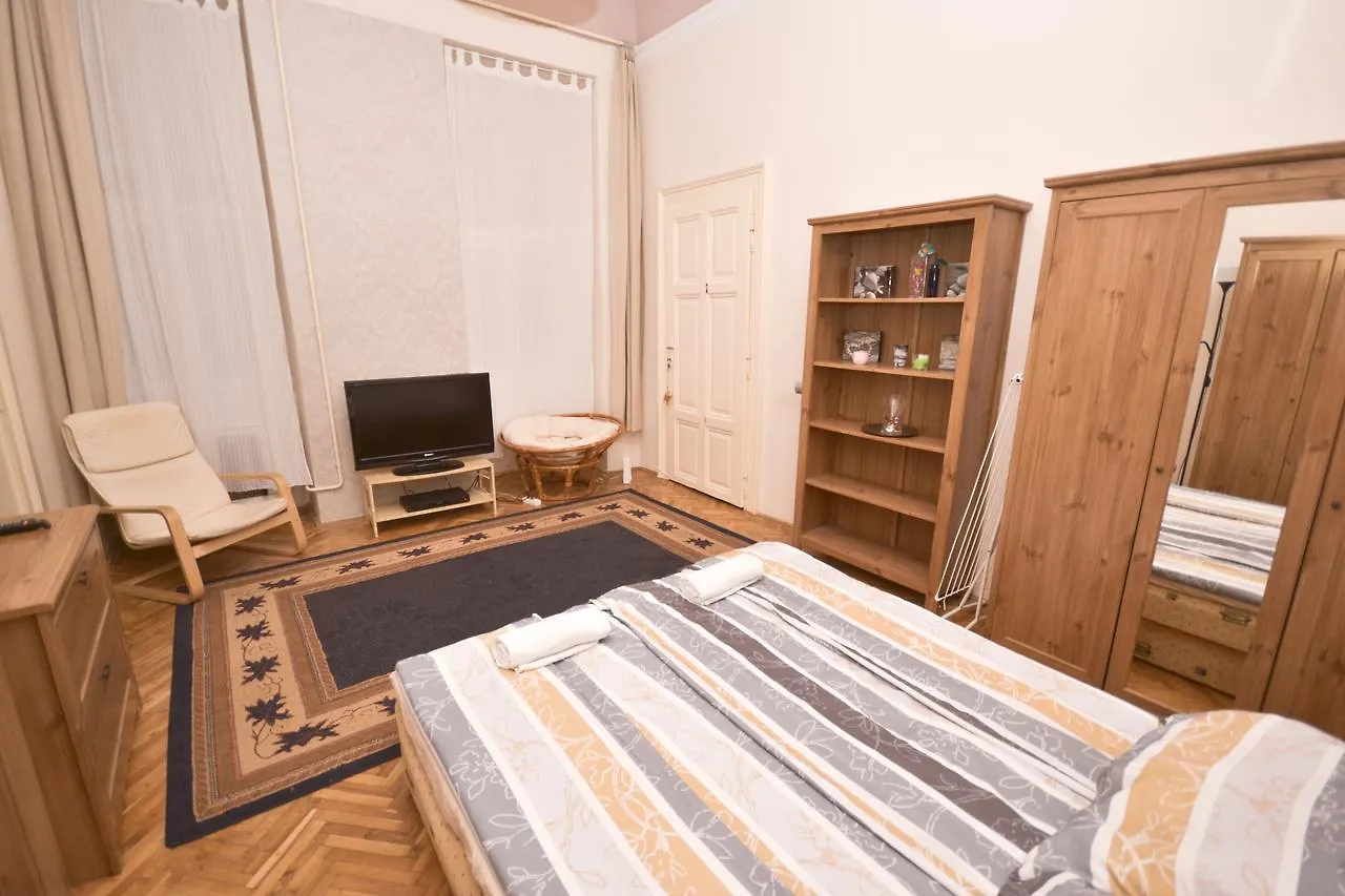 Nador Street Apartment Boedapest Hongarije