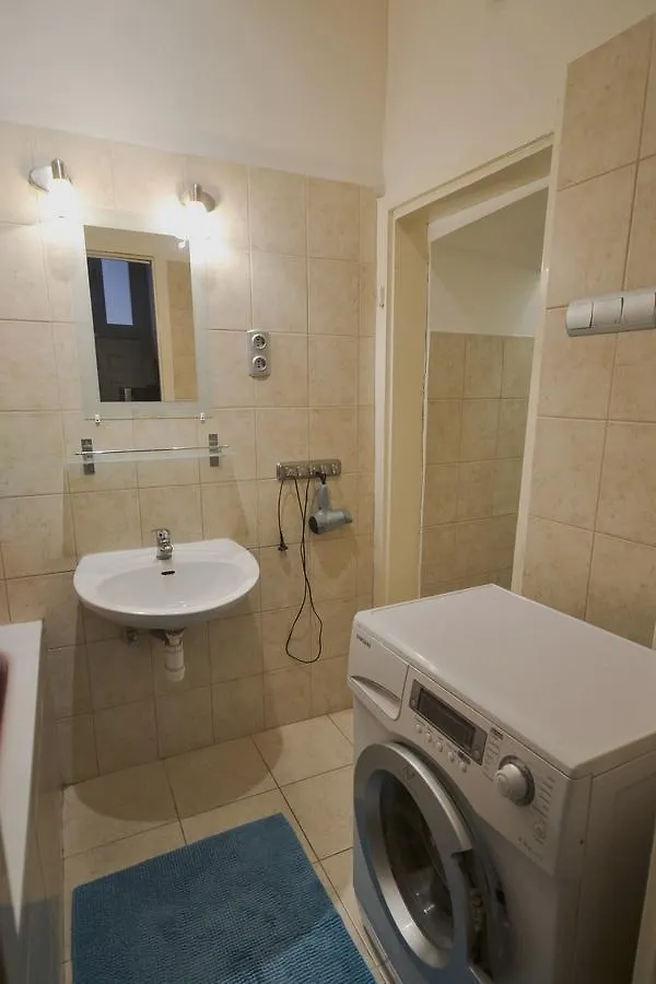 Nador Street Apartment Boedapest 0*,