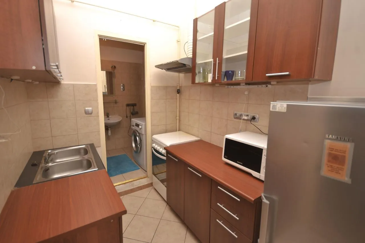 Nador Street Apartment Boedapest